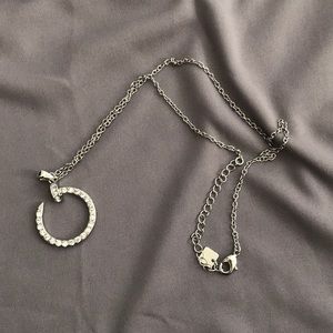 Park Lane Crest Necklace